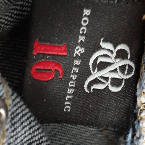 Rock Republic Kasandra Jean - Picture 7 of 7